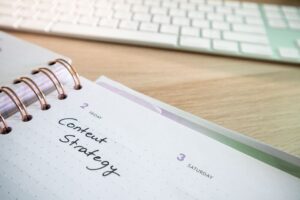 Content calendar: how to plan and schedule content for a whole year