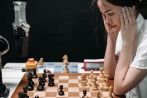 How AI agents make decisions without human input