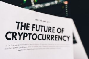 How blockchain is disrupting traditional financial systems
