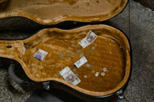 How to make money from royalties: music art writing and beyond