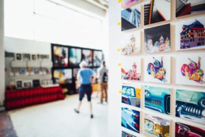 How to sell AI-generated art and designs online in 2026