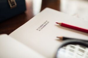 How to write a business plan that actually gets funding