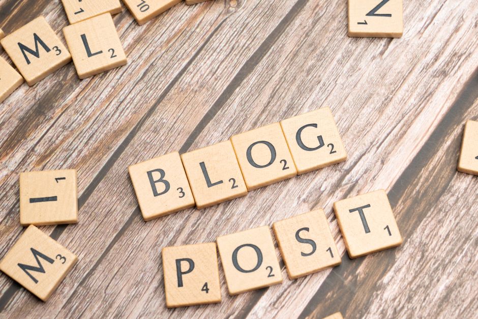 How to write blog posts that rank on Google and drive traffic