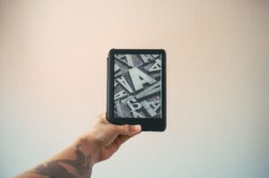Kindle publishing: how to make passive income selling ebooks on Amazon
