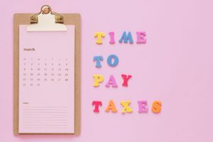 Self-employed tax guide: what to pay and when to pay it