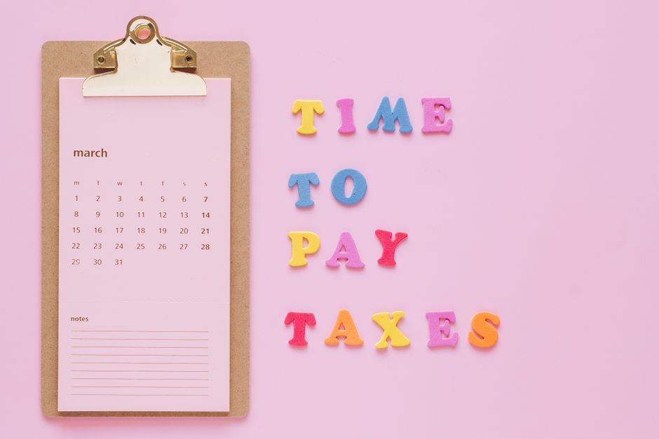 Self-employed tax guide: what to pay and when to pay it