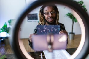 Stock photography: how to make passive income selling your photos online