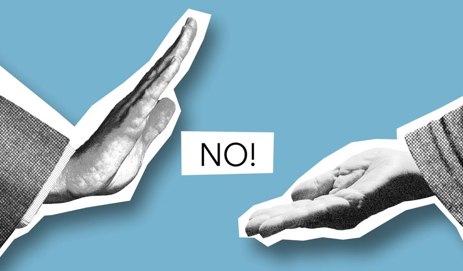 The art of negative prompting: telling AI what not to do
