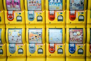 Vending machine business: a surprising passive income stream explained