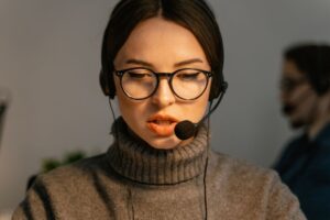 Who is responsible when an AI agent makes a mistake